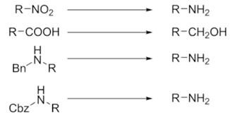 Hydrogenation